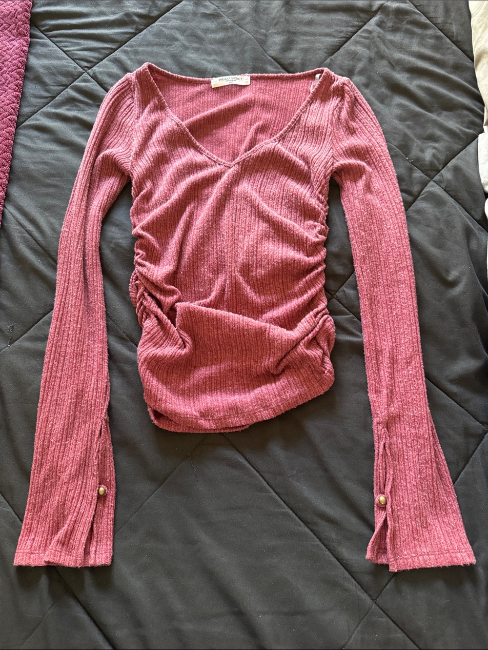 Long sleeve top